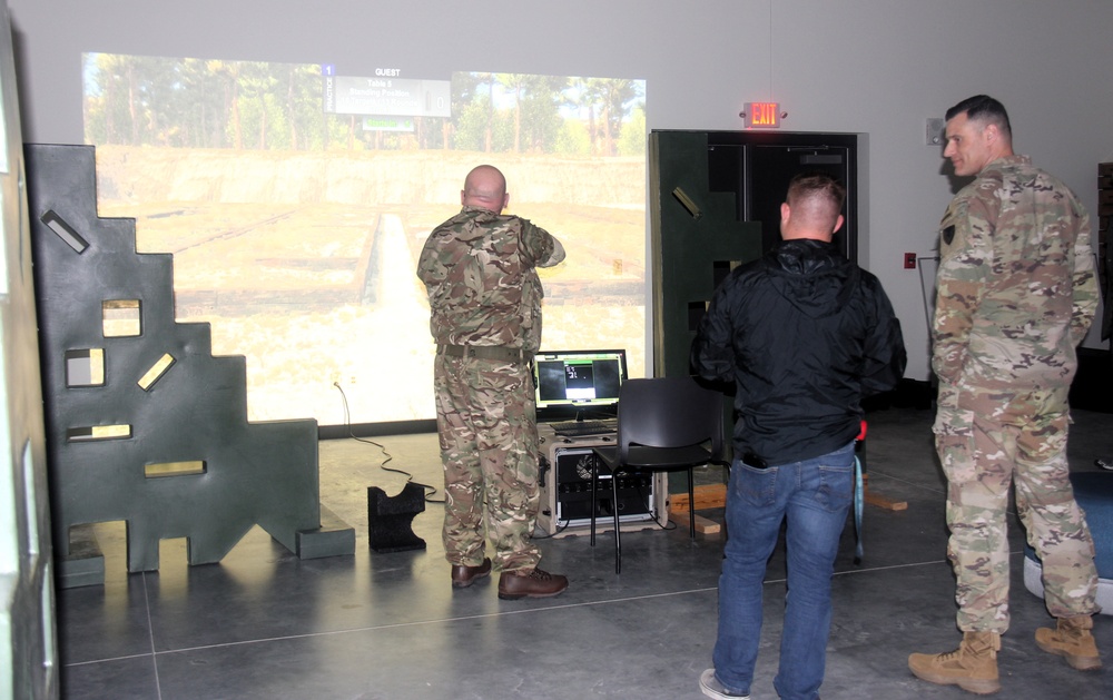 British Army staff officer visits Fort McCoy to bolster U.S., U.K. interoperability