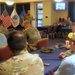 British Army staff officer visits Fort McCoy to bolster U.S., U.K. interoperability