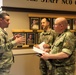 British Army staff officer visits Fort McCoy to bolster U.S., U.K. interoperability