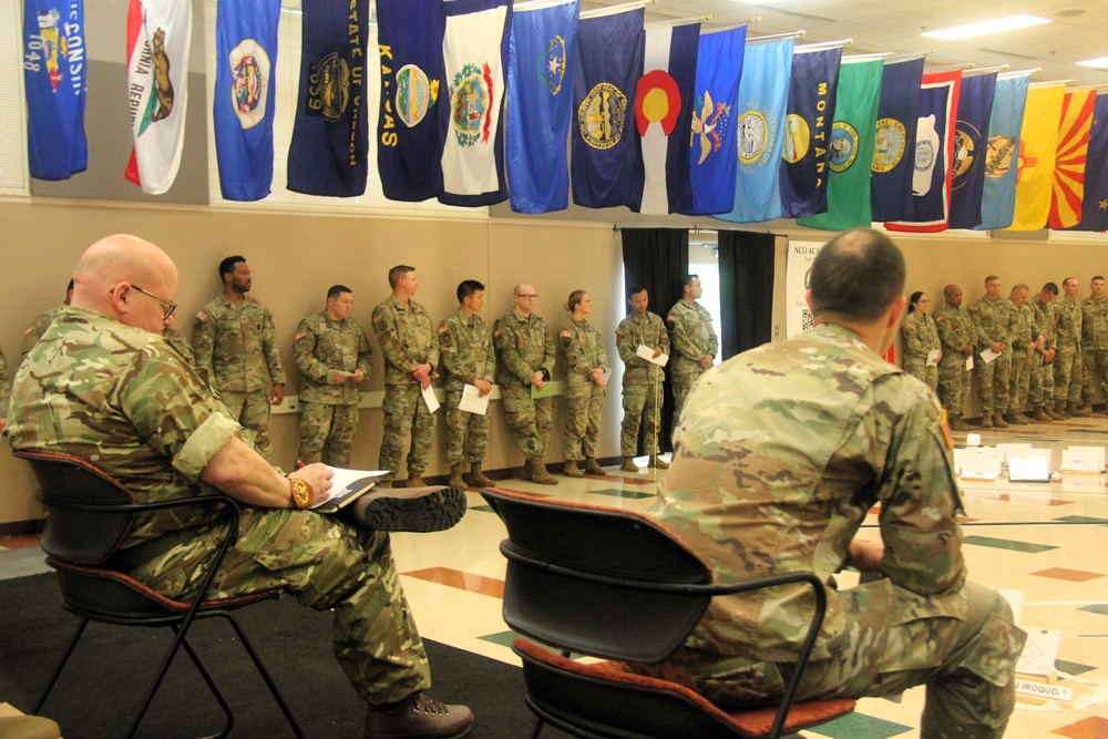 British Army staff officer visits Fort McCoy to bolster U.S., U.K. interoperability