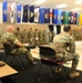 British Army staff officer visits Fort McCoy to bolster U.S., U.K. interoperability