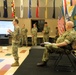 British Army staff officer visits Fort McCoy to bolster U.S., U.K. interoperability