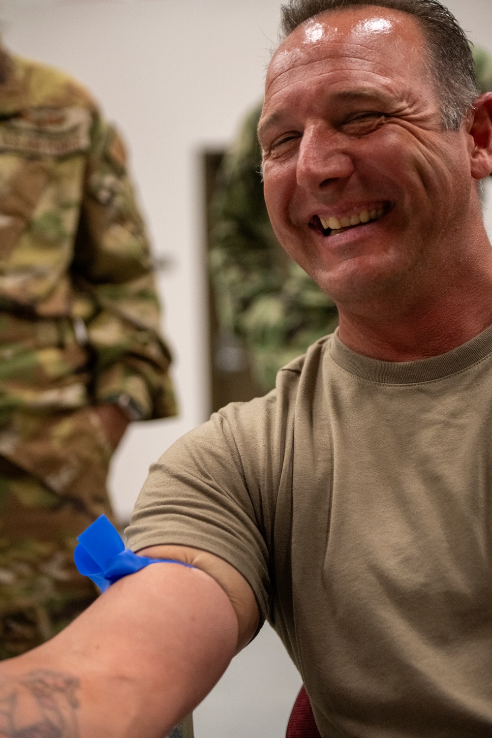 Operation Blue Horizon 2024