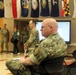 British Army staff officer visits Fort McCoy to bolster U.S., U.K. interoperability