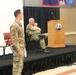 British Army staff officer visits Fort McCoy to bolster U.S., U.K. interoperability