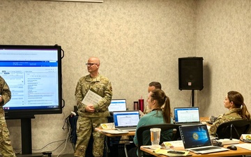 ARC Airmen and NG Soldiers Train to Assist USMEPCOM with Summer Surge