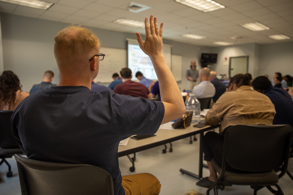 Marne Leaders Development Course: Cultivating leaders