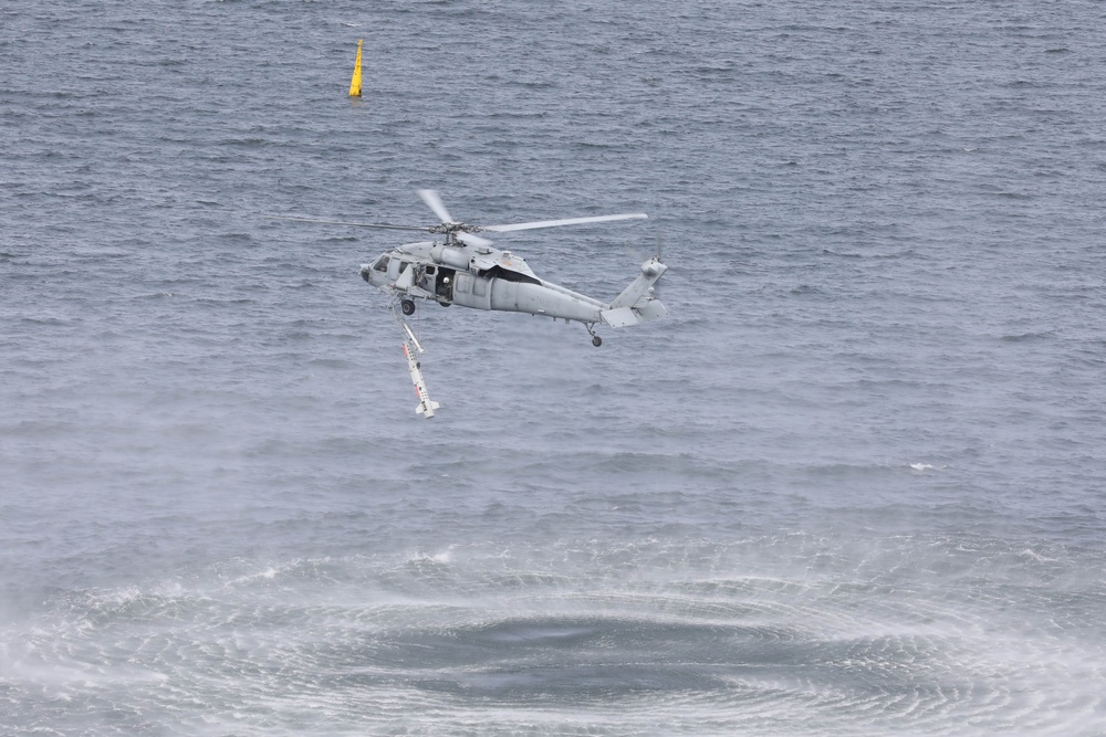 BALTOPS24 Conducts Mine Countermeasure Exercises