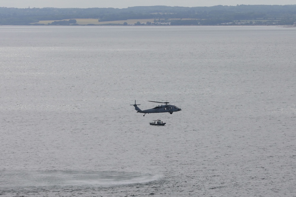 BALTOPS24 Conducts Mine Countermeasure Exercises