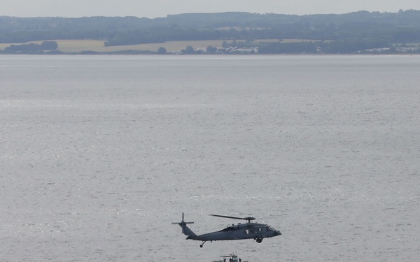 BALTOPS24 Conducts Mine Countermeasure Exercises