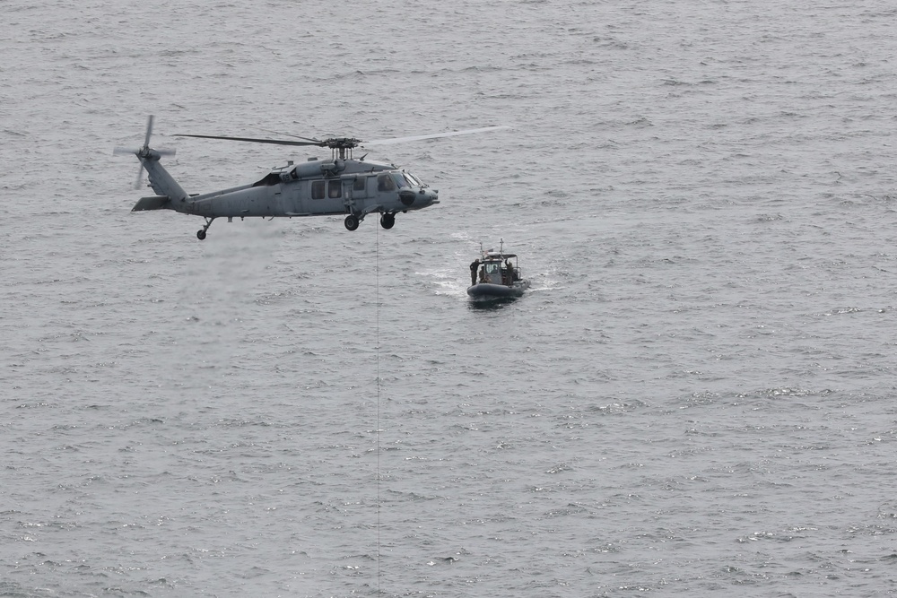 BALTOPS24 Conducts Mine Countermeasure Exercises