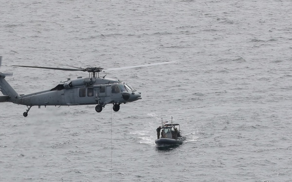 BALTOPS24 Conducts Mine Countermeasure Exercises