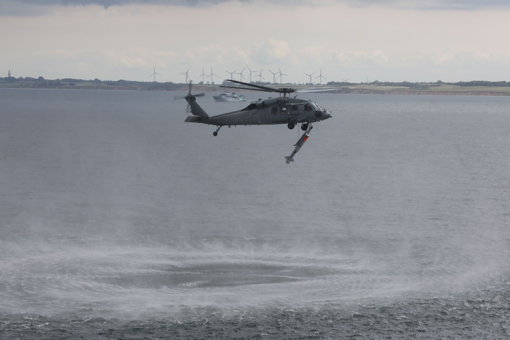 BALTOPS24 Conducts Mine Countermeasure Exercises