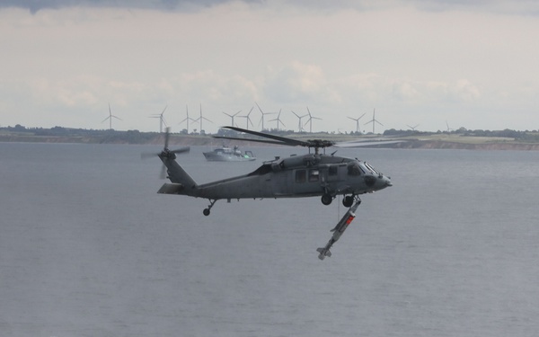 BALTOPS24 Conducts Mine Countermeasure Exercises