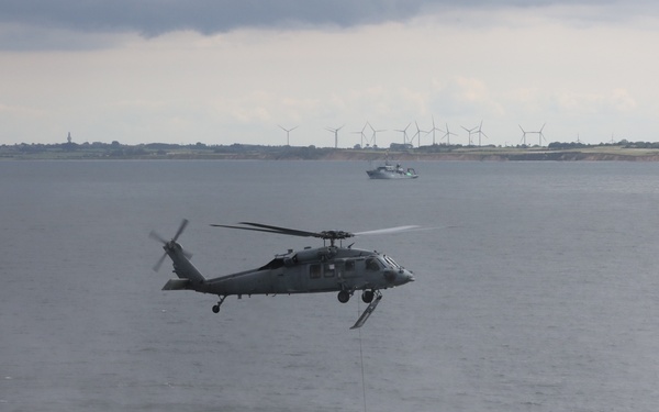 BALTOPS24 Conducts Mine Countermeasure Exercises