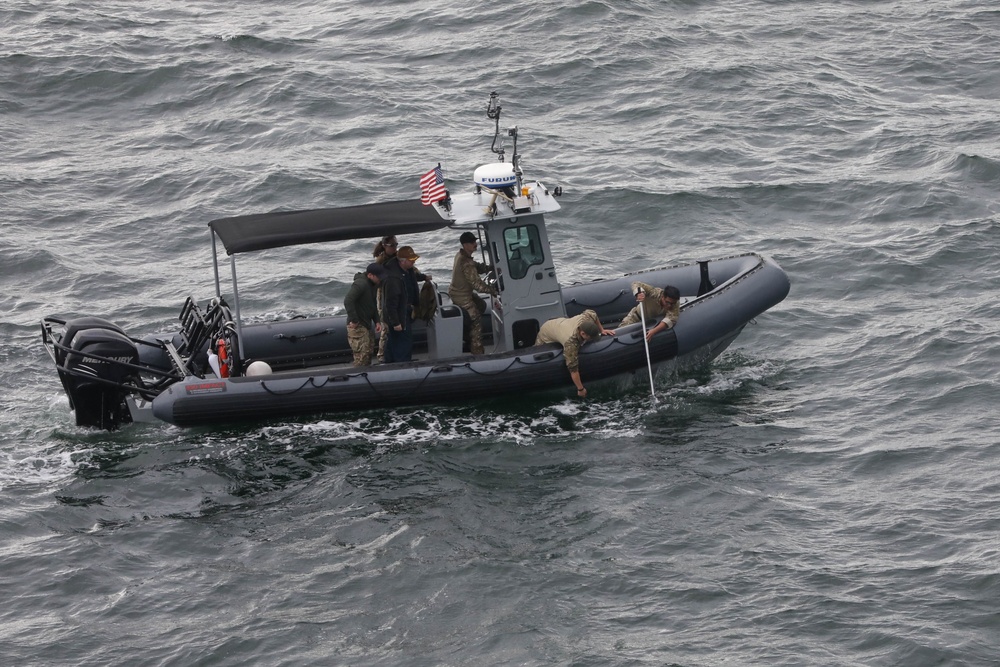 BALTOPS24 Conducts Mine Countermeasure Exercises