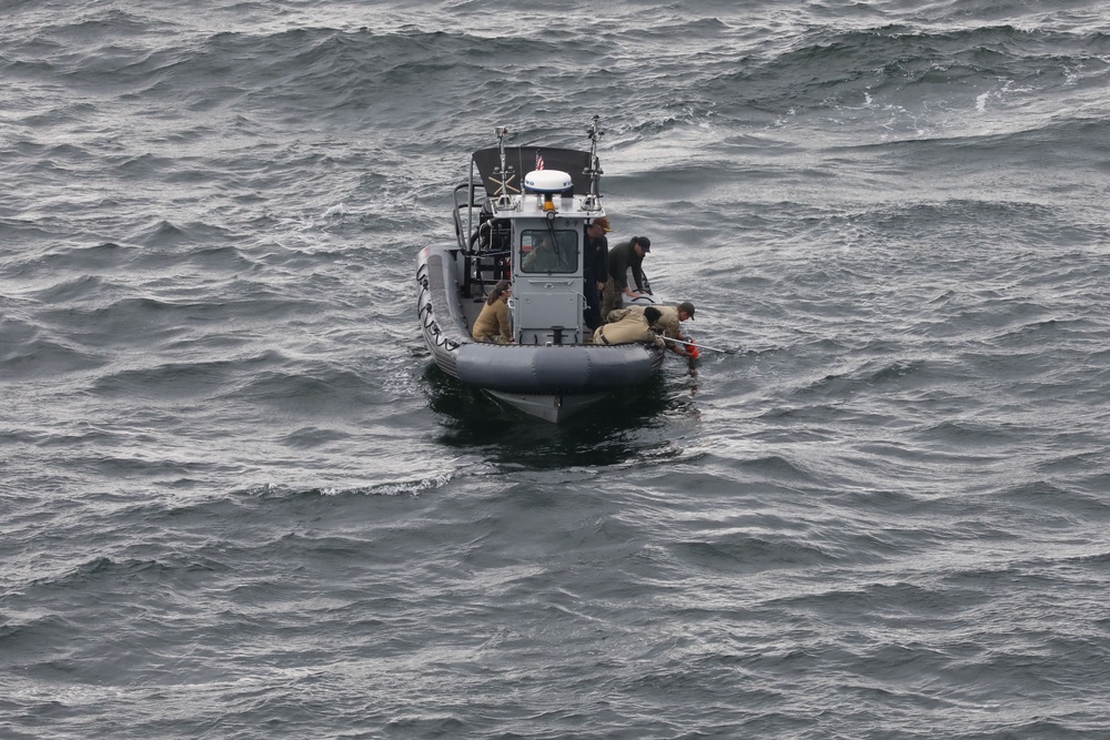 BALTOPS24 Conducts Mine Countermeasure Exercises