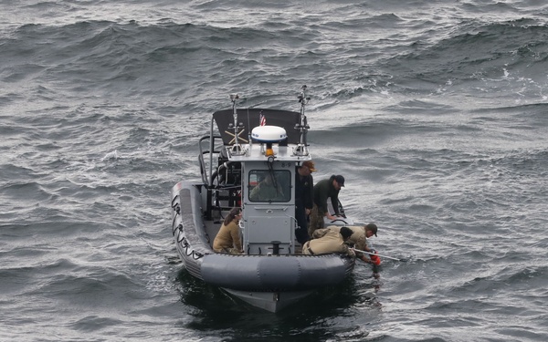 BALTOPS24 Conducts Mine Countermeasure Exercises