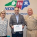 State Labor Department recognizes safety excellence at FRCE