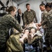 CLB-8 Demonstrates Medical Evacuation to Swedish Forces