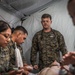 CLB-8 Demonstrates Medical Evacuation to Swedish Forces