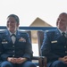 509th MXS change of command ceremony