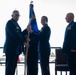 509th MXS change of command ceremony