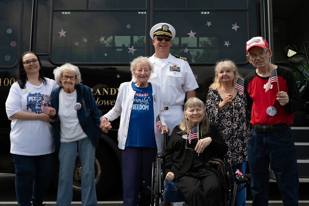 Farmingdale Memorial Day Parade