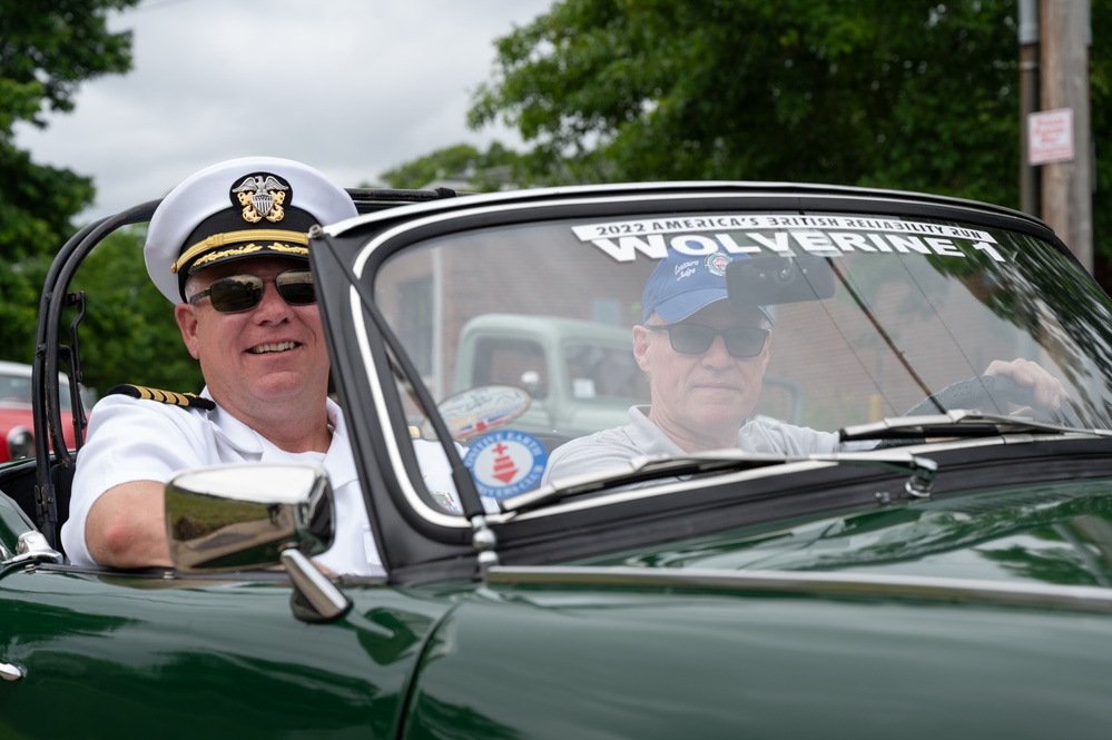 Farmingdale Memorial Day Parade