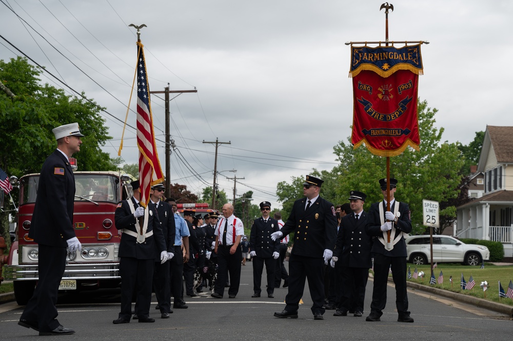Farmingdale Memorial Day Parade