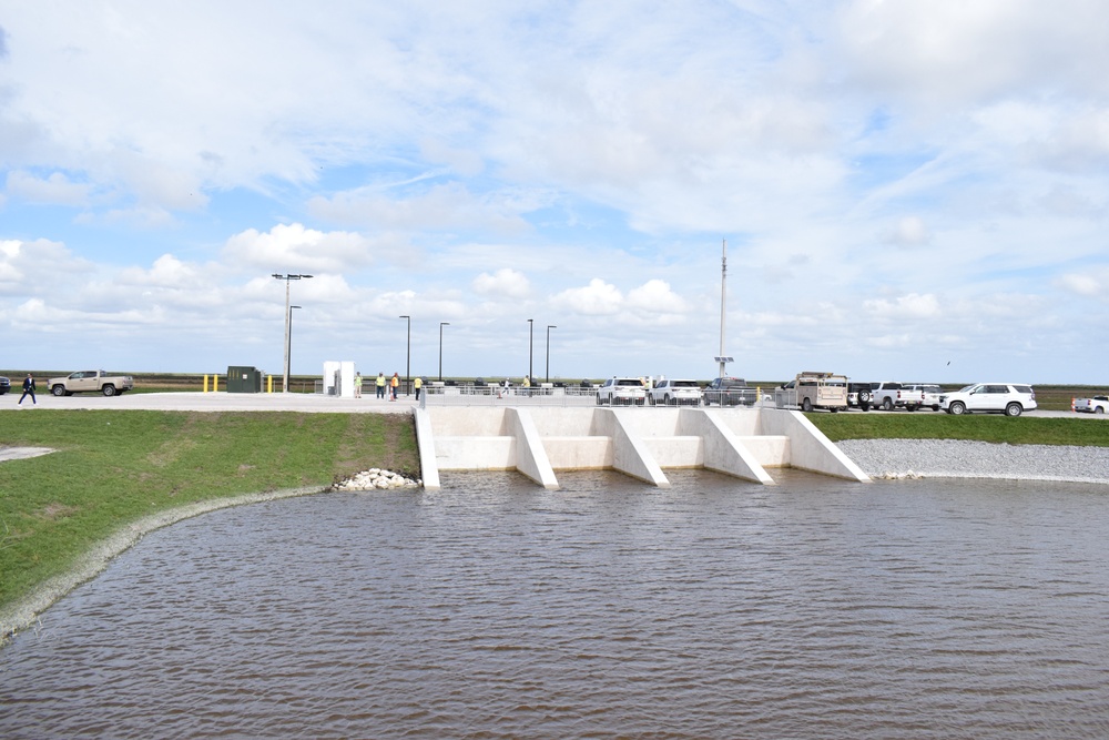 The EAA A-2 STA covers 6,500 acres and will filter nutrients out of the water from Lake Okeechobee before it flows into the EAA Reservoir.