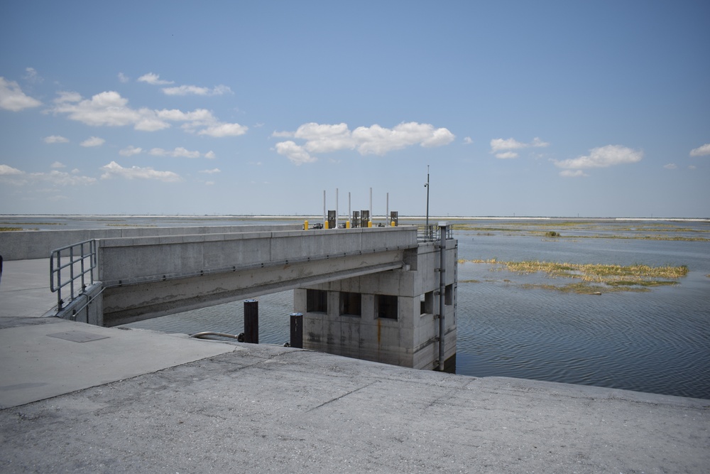 In November 2021, construction was complete on the Indian River Lagoon-South (IRL) C-44 Reservoir and Stormwater Treatment Area (STA).