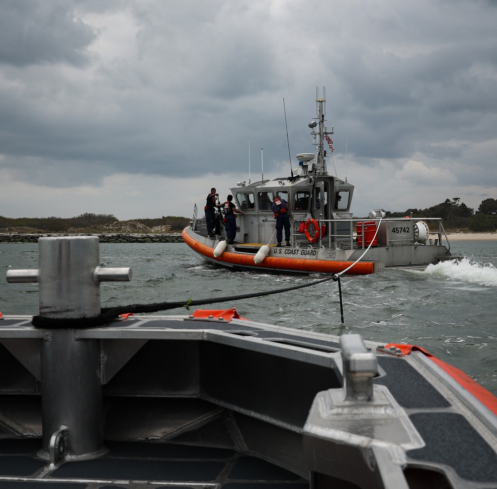 Station Ocean City Training