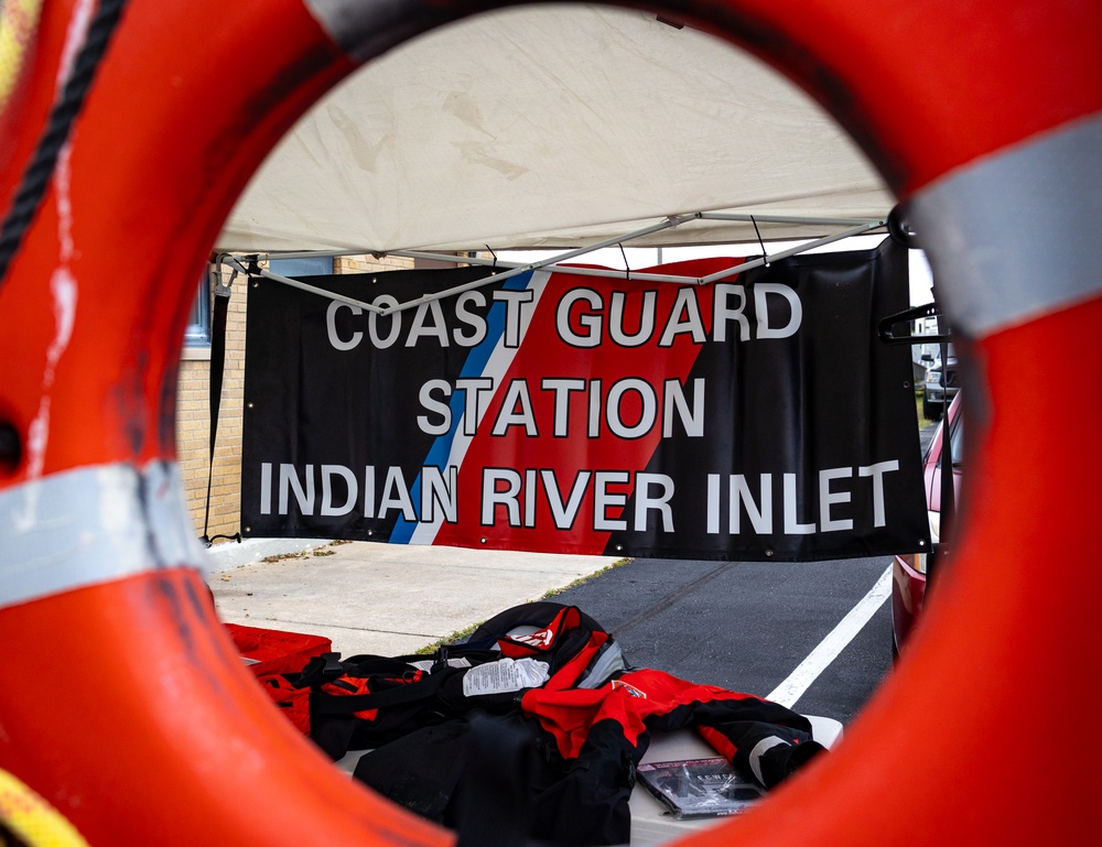 Station Indian River Inlet Open House