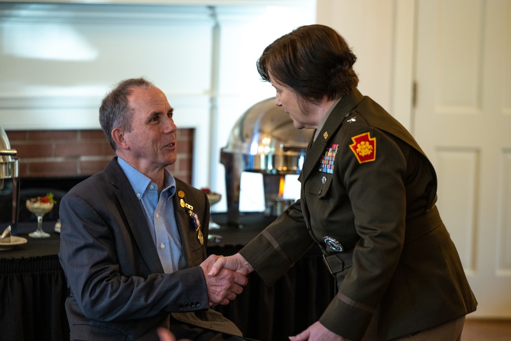 Deputy Secretary Hicks speaks at Army War College Commencement
