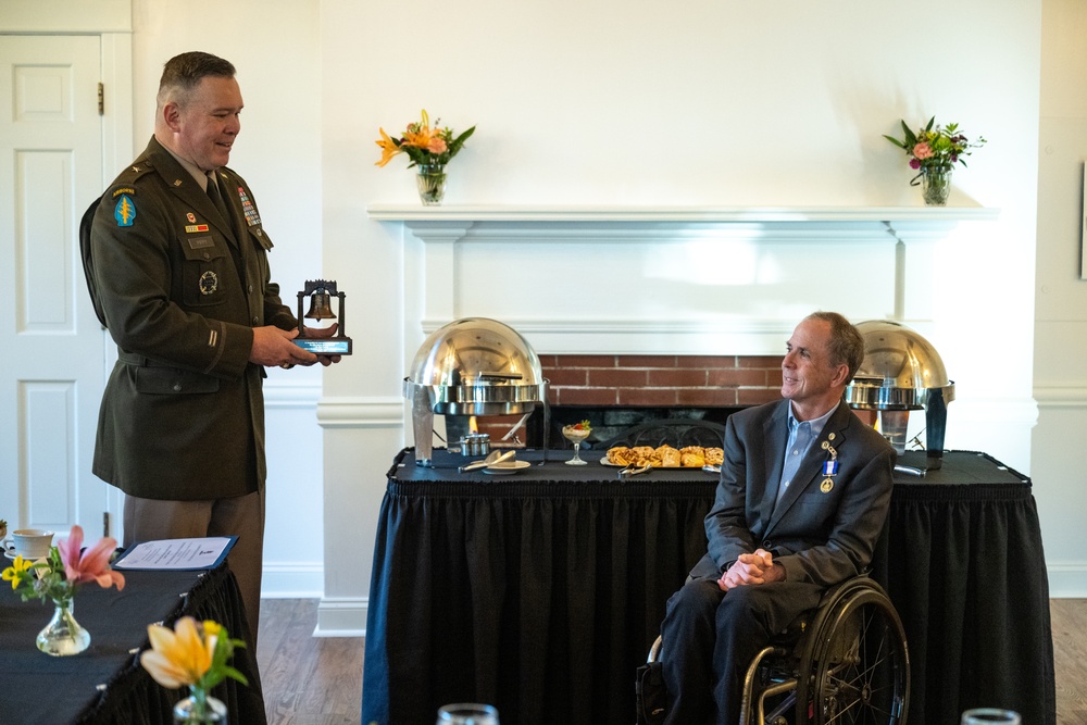 Deputy Secretary Hicks speaks at Army War College Commencement
