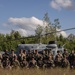 24th MEU (SOC) Trains with Latvian National Guard and Spanish Marines during BALTOPS 24