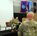 British Army staff officer visits Fort McCoy to bolster U.S., U.K. interoperability