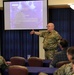 British Army staff officer visits Fort McCoy to bolster U.S., U.K. interoperability