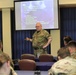 British Army staff officer visits Fort McCoy to bolster U.S., U.K. interoperability