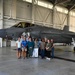 Eglin Elementary teachers visit 33rd Fighter Wing