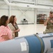 Eglin Elementary teachers visit 33rd Fighter Wing