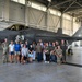 Eglin Elementary teachers visit 33rd Fighter Wing