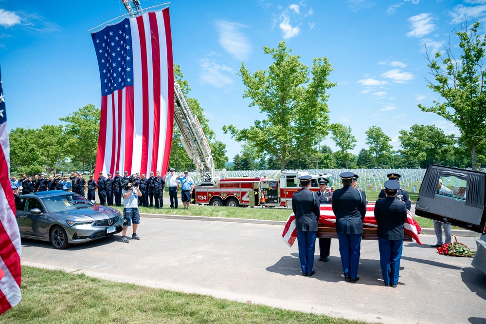 Remains of fallen WWII Airmen returns home after 80 years