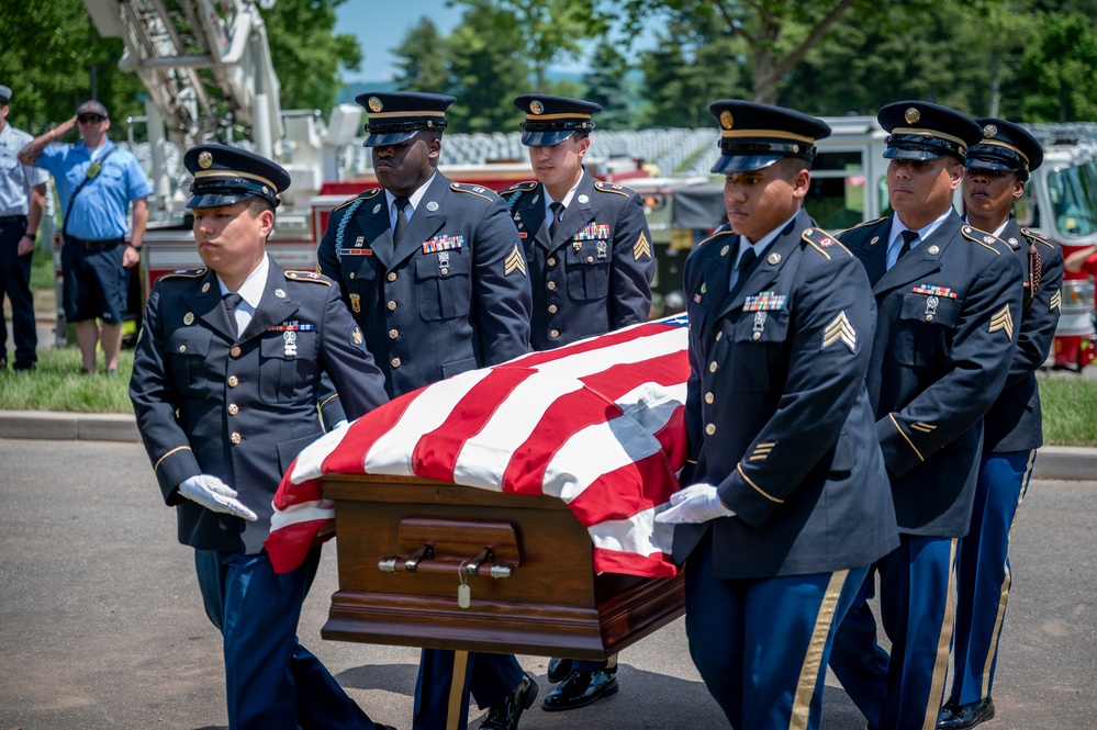 Remains of fallen WWII Airmen returns home after 80 years