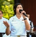 Navy Band Commodores Concert in Vienna, VA