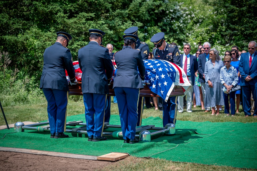 Remains of fallen WWII Airmen returns home after 80 years