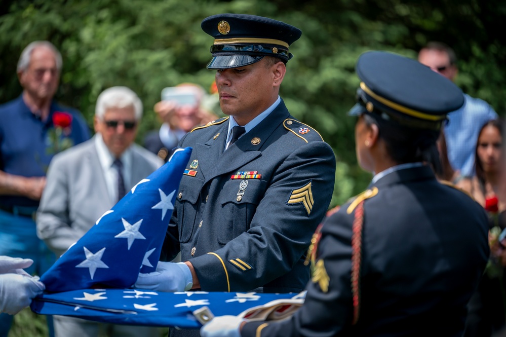 Remains of fallen WWII Airmen returns home after 80 years