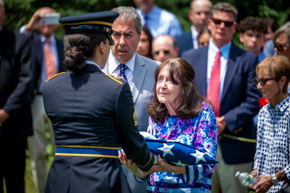 Remains of fallen WWII Airmen returns home after 80 years