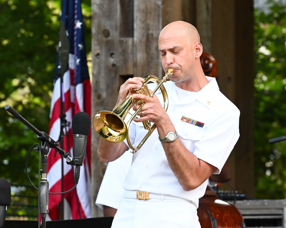 Navy Band Commodores Concert in Vienna, VA